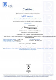 NC Line a.s.