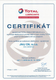 JMJ  OIL  s.r.o.