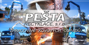 PEŠTA RECYKLACE, s.r.o.