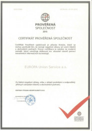 EUROPA Personal Service s.r.o.