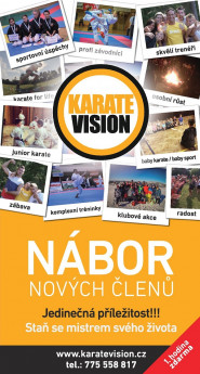 Spolek Karate Vision