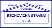 Běchovická stavební s.r.o.