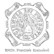 RNDr. František Kratochvil, DrSc.