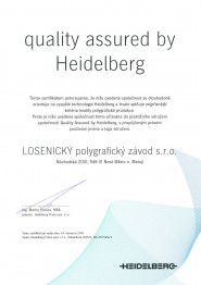 LOSENICKÝ - polygrafický závod s.r.o.