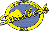 KLUB VODNÍCH SPORTŮ KOLÍN - SANDBERK, pobočný spolek SVoČR