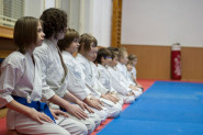 „Karate klub Matsu, oddíl tradičního karate”