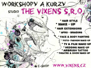 THE VIXENS s.r.o.