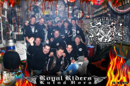 ,,ROYAL RIDERS - motoclub Kutná Hora´´