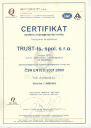 TRUST-ts spol. s r.o.