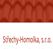 STŘECHY - HOMOLKA, s.r.o.