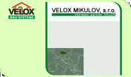 VELOX MIKULOV, s.r.o.