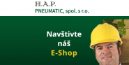 H.A.P. PNEUMATIC, spol. s r.o.