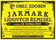 OBEC ZDOBÍN