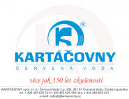 KARTÁČOVNY spol. s r.o.