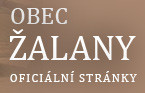 Obec Žalany