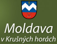 Obec Moldava v Krušných horách