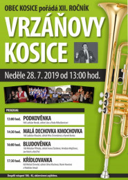 OBEC KOSICE