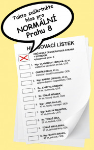 Občanská demokratická strana