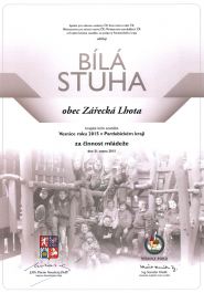 Obec Zářecká Lhota