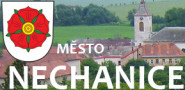 Město Nechanice