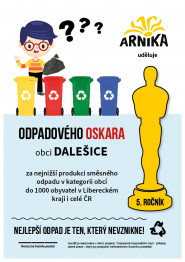 Obec Dalešice