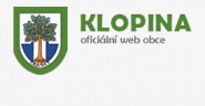 Obec Klopina