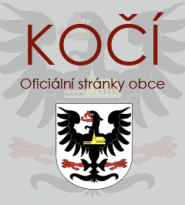 Obec Kočí