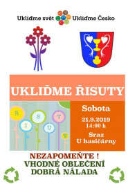 Obec Řisuty