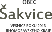 Obec Šakvice