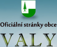 Obec Valy