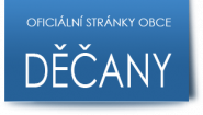 Obec Děčany