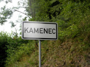 Obec Kamenec