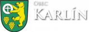 Obec Karlín