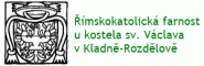 Římskokatolická farnost u kostela sv. Václava Kladno - Rozdělov