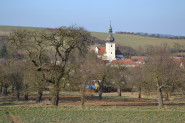 Římskokatolická farnost Sebranice u Boskovic