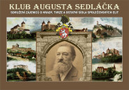 Klub Augusta Sedláčka, z.s.