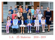 Základní škola Slušovice, okres Zlín,příspěvková organizace