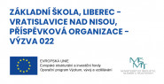 ZÁKLADNÍ ŠKOLA, LIBEREC - VRATISLAVICE NAD NISOU, příspěvková organizace