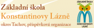 Základní škola Konstantinovy Lázně, okres Tachov, příspěvková organizace