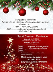 Sdružení Sport Centrum Pavlovice, z.s.