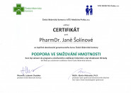 PharmDr. Jarmila Skopová - lékárna U zlatého hada