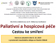 PAHOP, Zdravotní ústav paliativní a hospicové péče, z.ú.