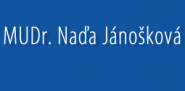 MUDr. Naděžda Jánošková