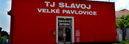 TJ Slavoj Velké Pavlovice