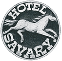 HOTEL SAVARY s.r.o.