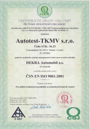 Autotest-TKMV s.r.o.