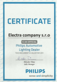 Electra company s.r.o.