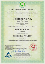 Tollinger s.r.o.