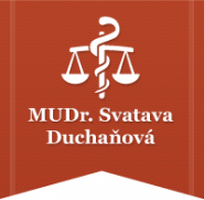 SVATAVA DUCHAŇOVÁ