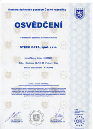 STECO DATA, spol. s r.o.